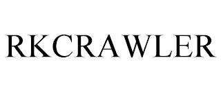 RKCRAWLER