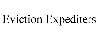 EVICTION EXPEDITERS