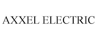 AXXEL ELECTRIC