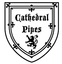 CATHEDRAL PIPES