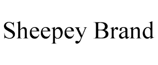 SHEEPEY BRAND