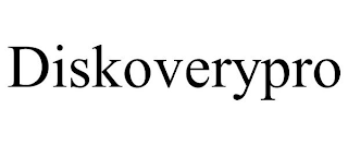 DISKOVERYPRO