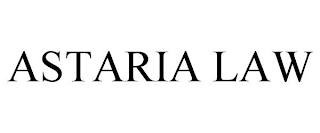 ASTARIA LAW