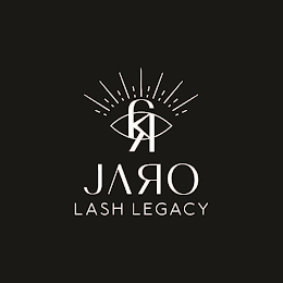 JR JARO LASH LEGACY