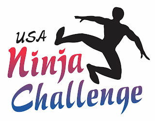 USA NINJA CHALLENGE