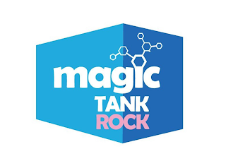 MAGIC TANK ROCK