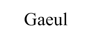 GAEUL