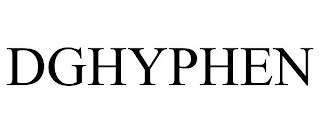 DGHYPHEN