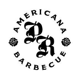 AMERICANA PR BARBECUE