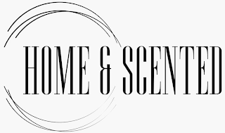 HOME & SCENTED