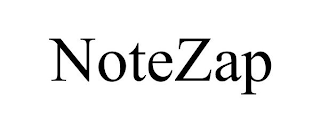 NOTEZAP