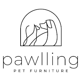 PAWLLING PET FURNITURE