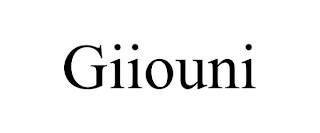 GIIOUNI