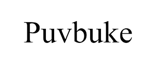 PUVBUKE