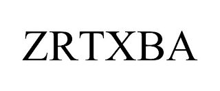 ZRTXBA