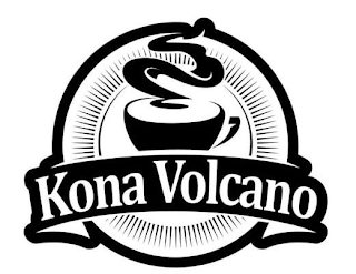 KONA VOLCANO