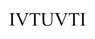 IVTUVTI