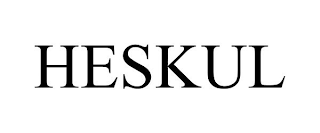 HESKUL