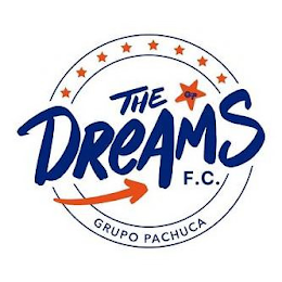 THE DREAMS GP F.C. GRUPO PACHUCA