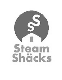 SS STEAM SHÄCKS