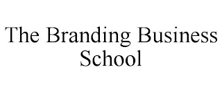 THE BRANDING BUSINESS SCHOOL