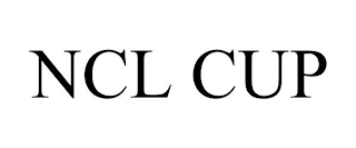 NCL CUP