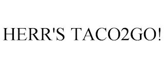 HERR'S TACO2GO!