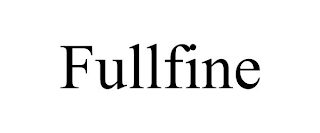 FULLFINE