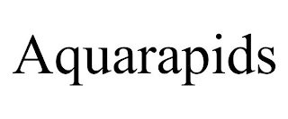 AQUARAPIDS