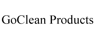 GOCLEAN PRODUCTS