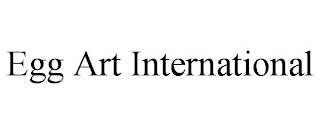 EGG ART INTERNATIONAL