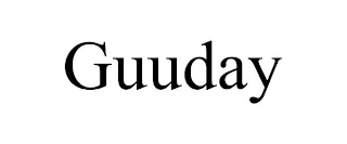 GUUDAY