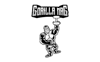 GORILLA MAG