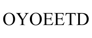 OYOEETD