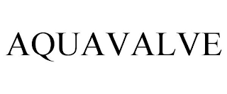 AQUAVALVE