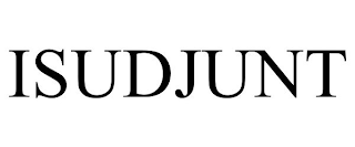 ISUDJUNT