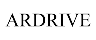 ARDRIVE