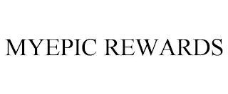 MYEPIC REWARDS