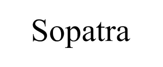 SOPATRA