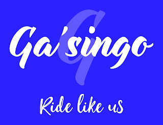 G GA' SINGO RIDE LIKE US