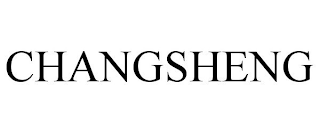 CHANGSHENG