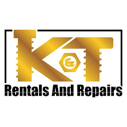 K & T RENTALS AND REPAIRS