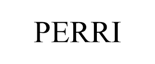 PERRI