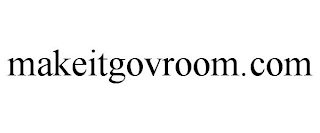 MAKEITGOVROOM.COM