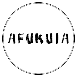 AFUKUIA