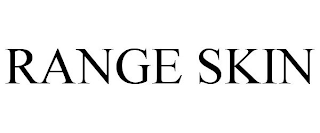 RANGE SKIN