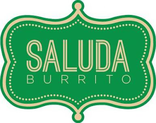 SALUDA BURRITO