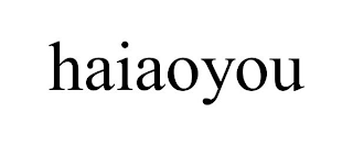 HAIAOYOU