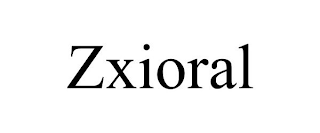 ZXIORAL