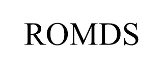 ROMDS